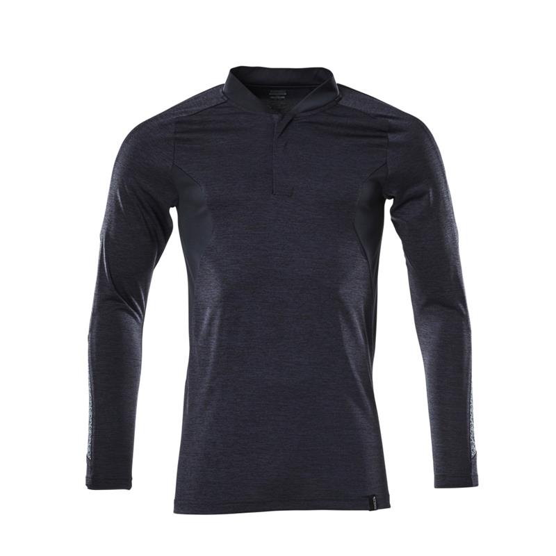FUNKCIJSKA POLO MAJICA Z DOLGIMI ROKAVI ACCELERATE