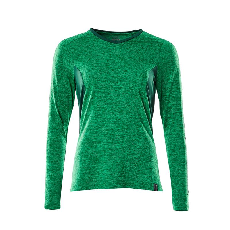 ŽENSKA FUNKCIJSKA T-SHIRT MAJICA Z DOLGIMI ROKAVI ACCELERATE