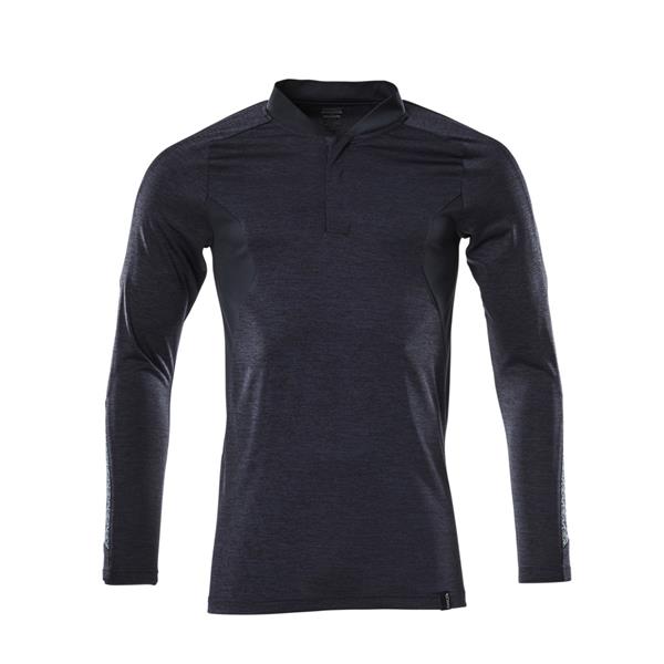 FUNKCIJSKA POLO MAJICA Z DOLGIMI ROKAVI ACCELERATE