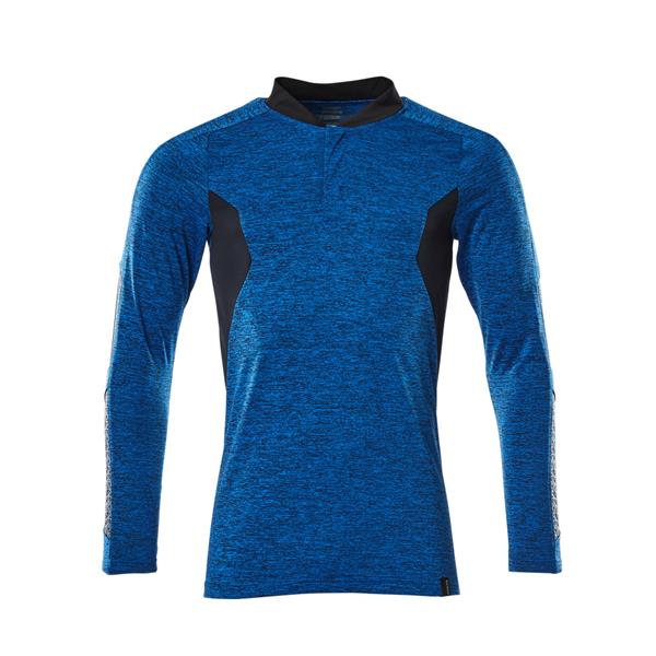 FUNKCIJSKA POLO MAJICA Z DOLGIMI ROKAVI ACCELERATE