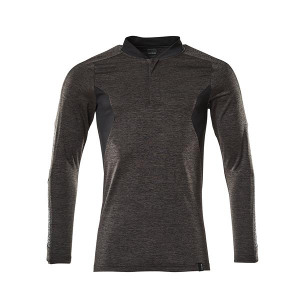 FUNKCIJSKA POLO MAJICA Z DOLGIMI ROKAVI ACCELERATE