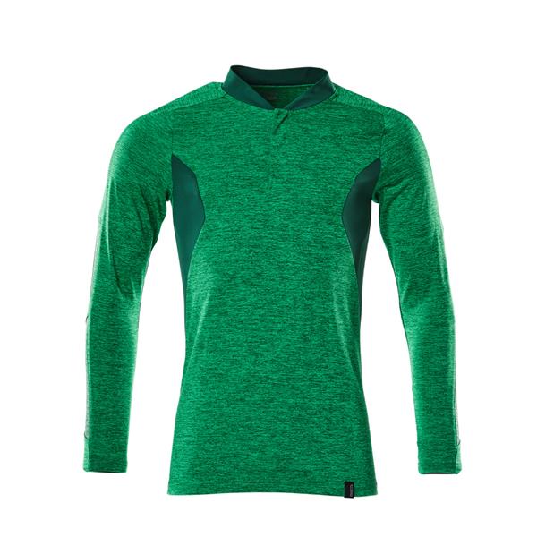 FUNKCIJSKA POLO MAJICA Z DOLGIMI ROKAVI ACCELERATE