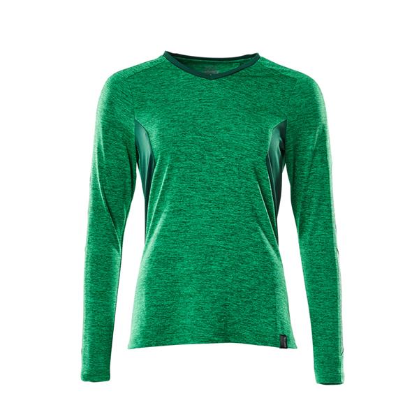 ŽENSKA FUNKCIJSKA T-SHIRT MAJICA Z DOLGIMI ROKAVI ACCELERATE