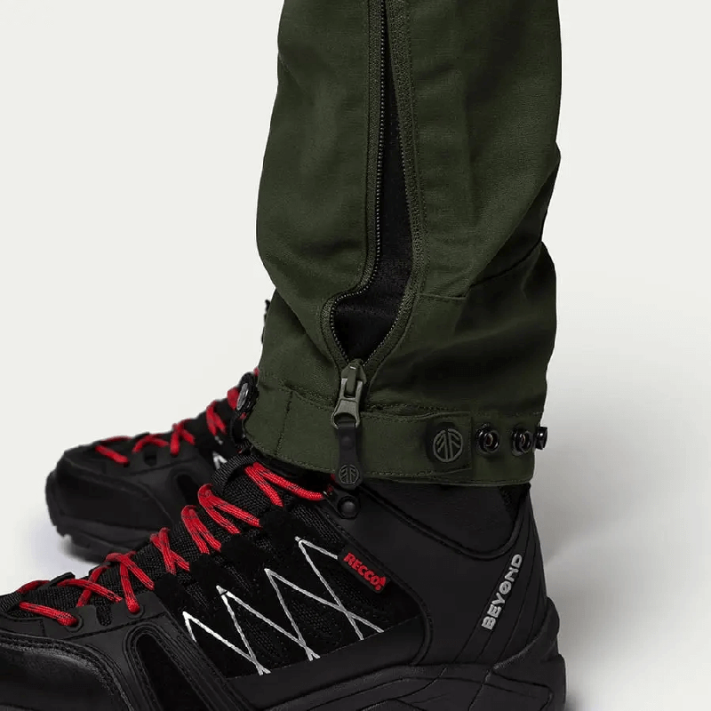 ŽENSKE POHODNE HLAČE BEYOND NORDIC BN001 V2