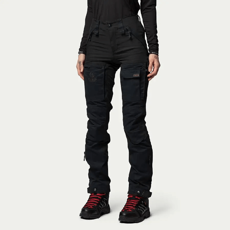 ŽENSKE POHODNE HLAČE BEYOND NORDIC BN001 V2