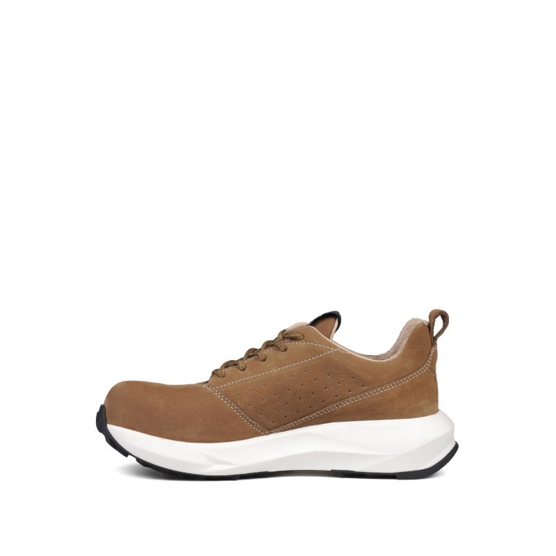 NIZKI DELOVNI ČEVLJI FALCON OLIVE