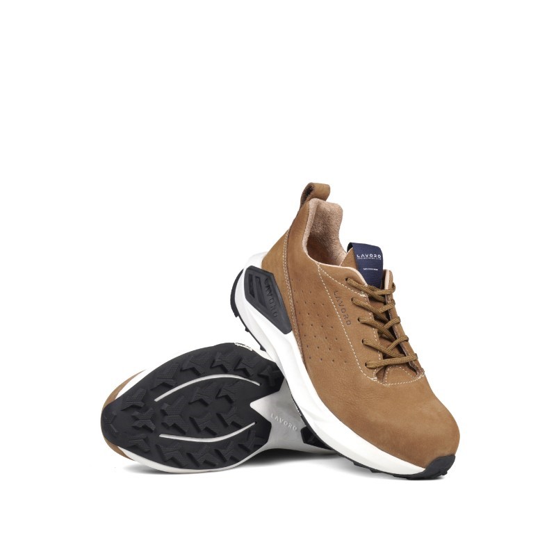 NIZKI DELOVNI ČEVLJI FALCON OLIVE