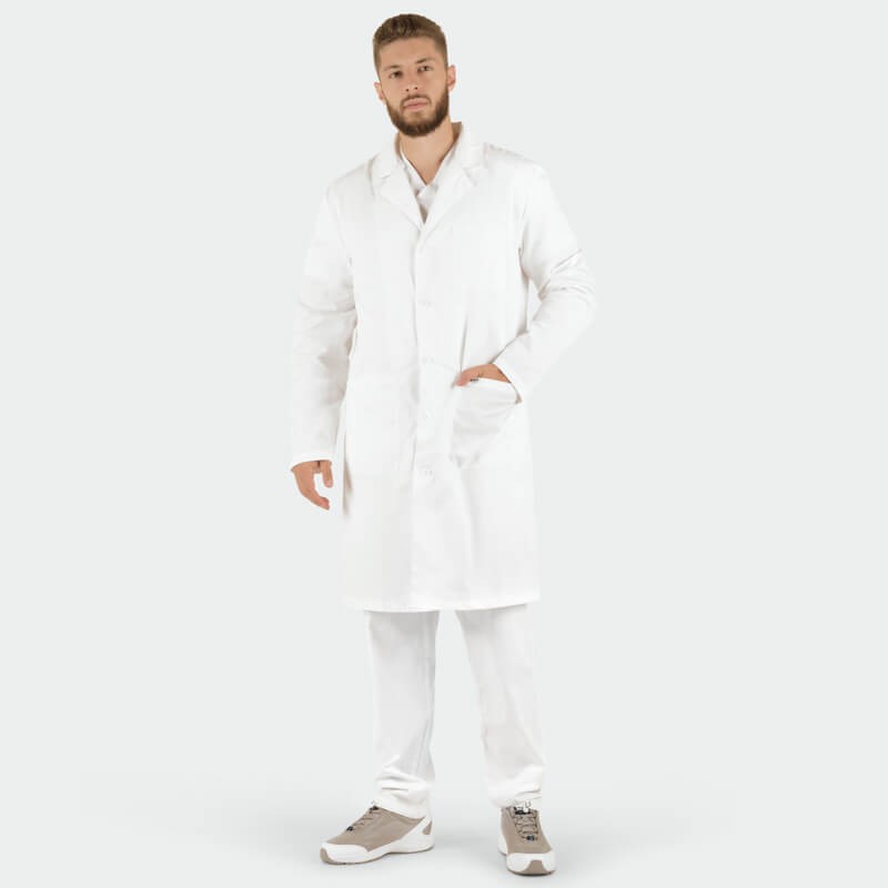 MOŠKA DELOVNA HALJA FABIO