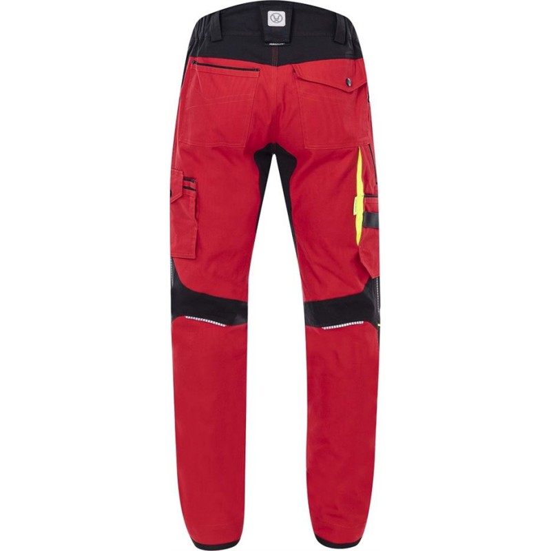 DELOVNE HLAČE 4xSTRETCH