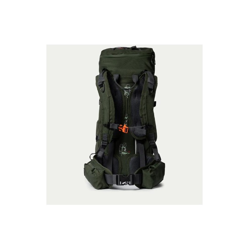 NAHRBTNIK BEYOND NORDIC BN501 35L