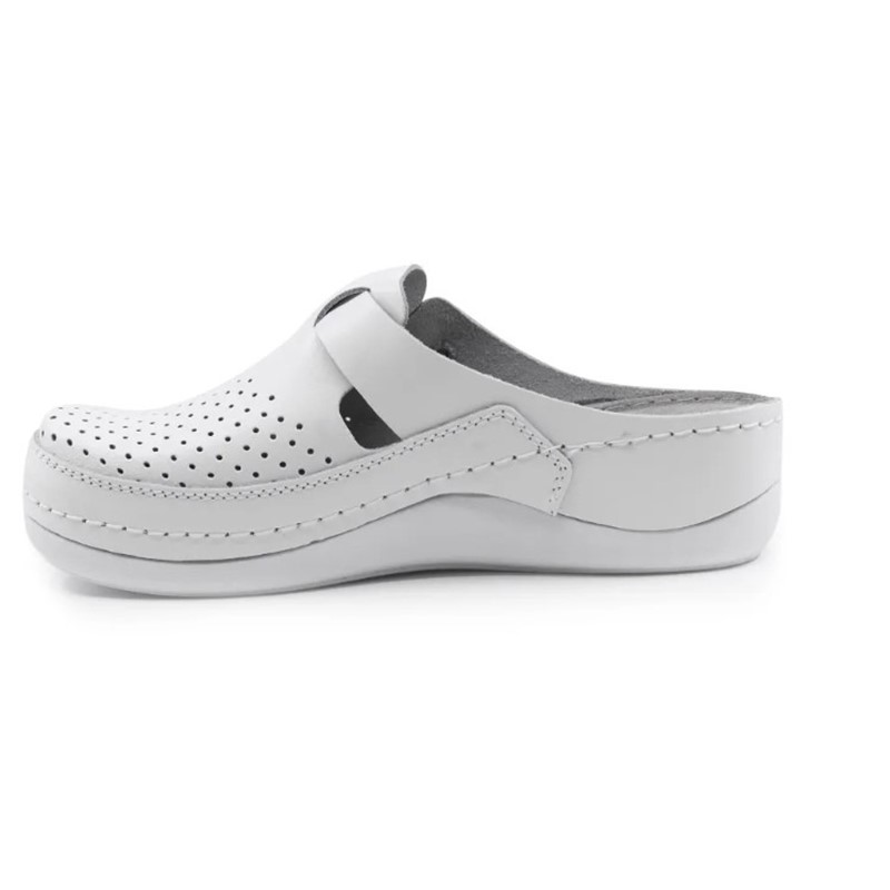 DELOVNI NATIKAČI FRATELLI BABB D-300 BELI