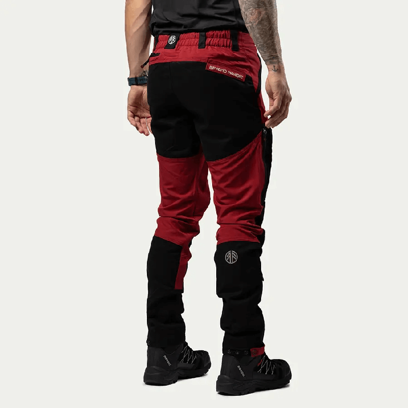 MOŠKE POHODNE HLAČE BEYOND NORDIC BN001