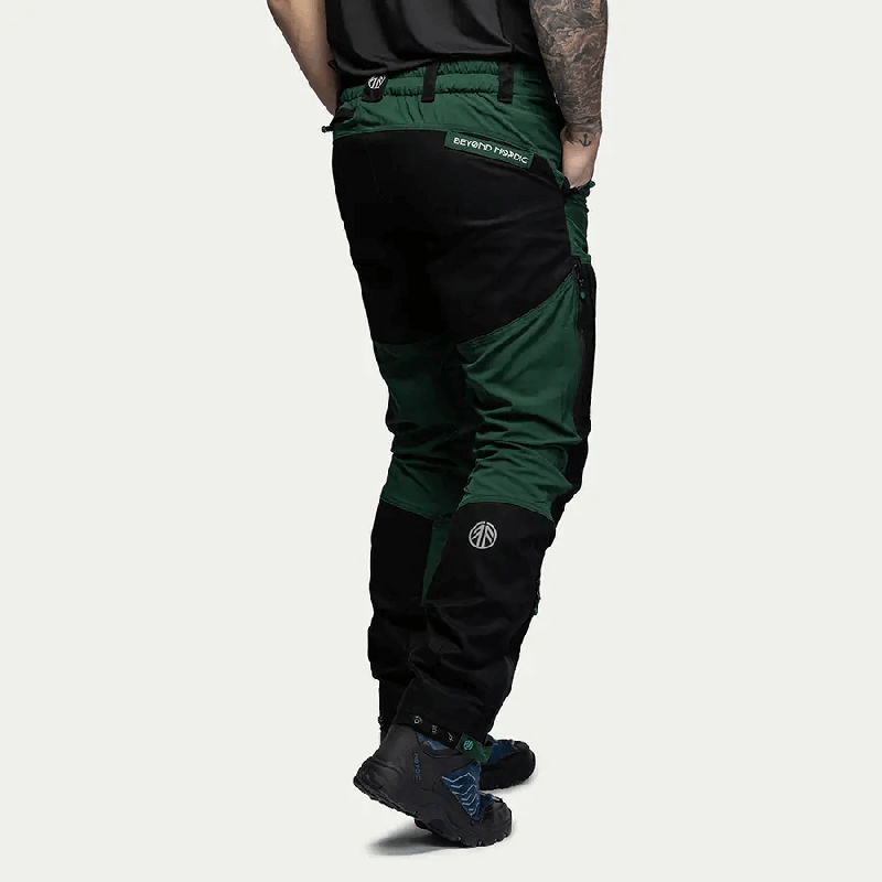 MOŠKE POHODNE HLAČE BEYOND NORDIC BN001