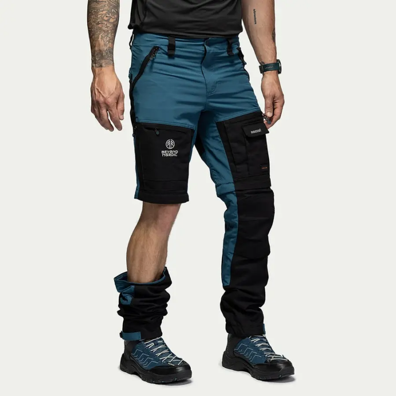 MOŠKE ZIP-OFF HLAČE BN005