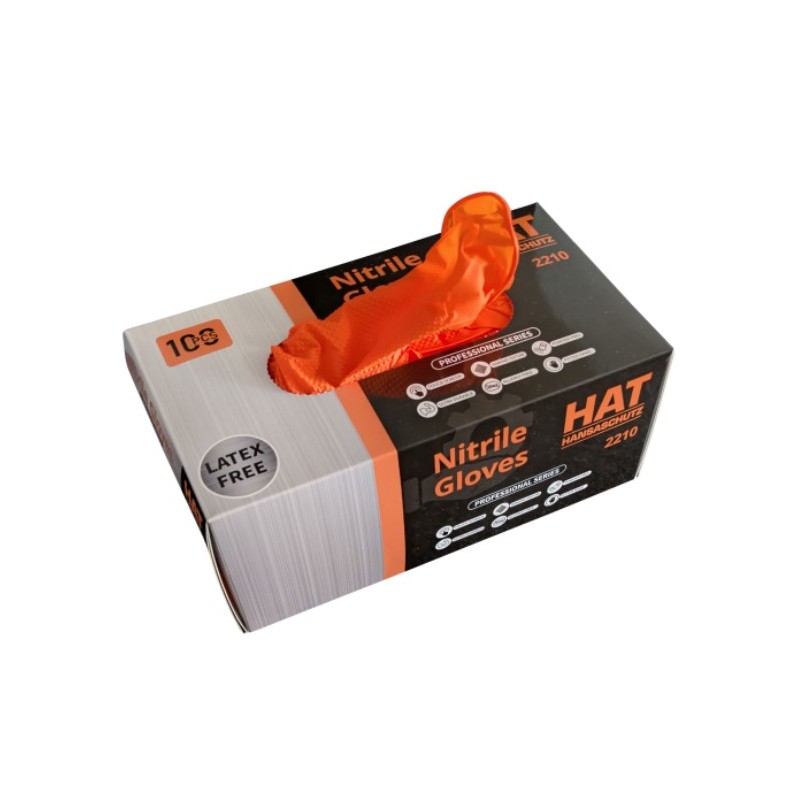 NITRILNE ROKAVICE ZA ENKRATNO UPORABO