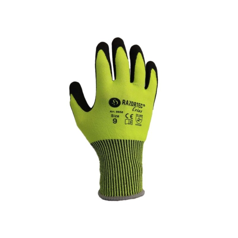 Protiurezne rokavice CUT D
