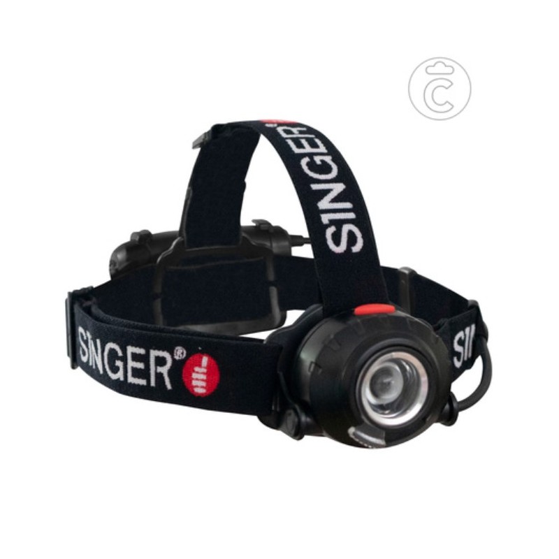 NAGLAVNA SVETILKA LUMNOV LED