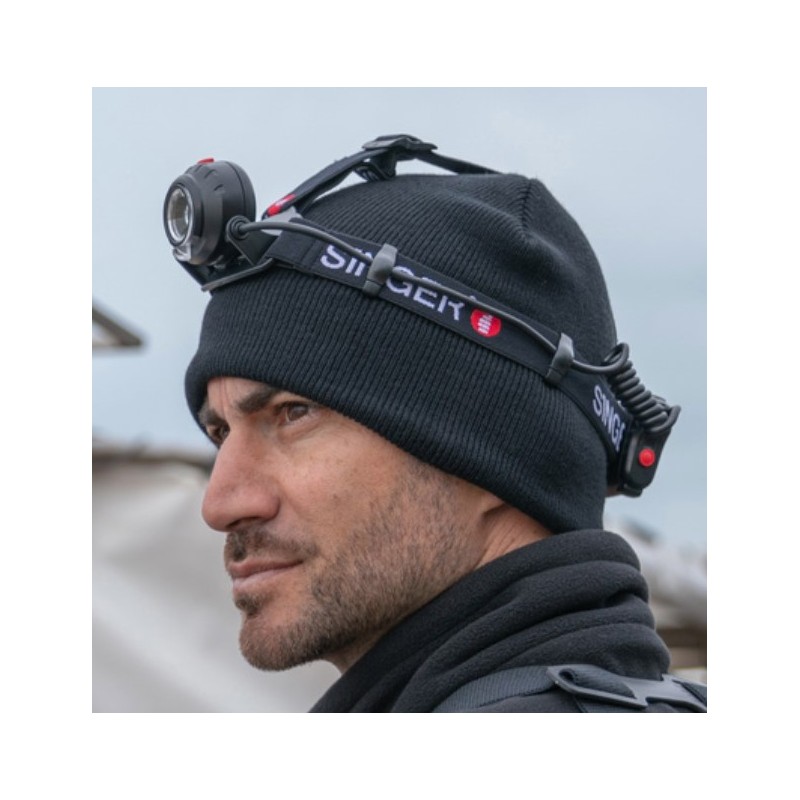 NAGLAVNA SVETILKA LUMNOV LED