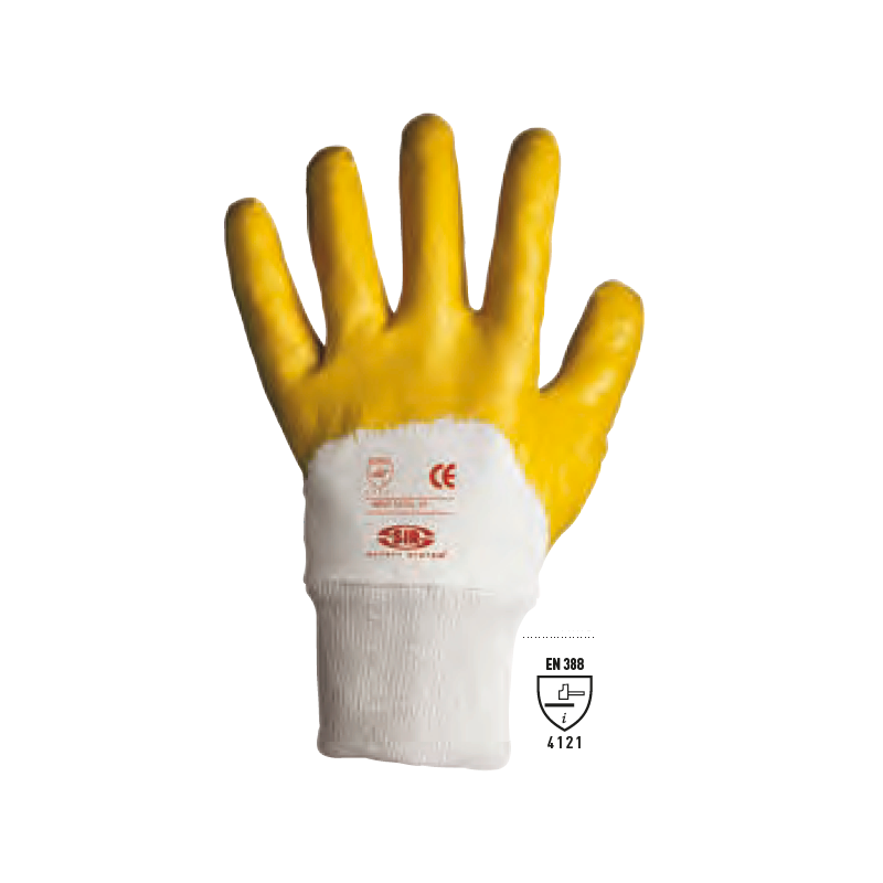 ZAŠČITNE ROKAVICE NBR 01
