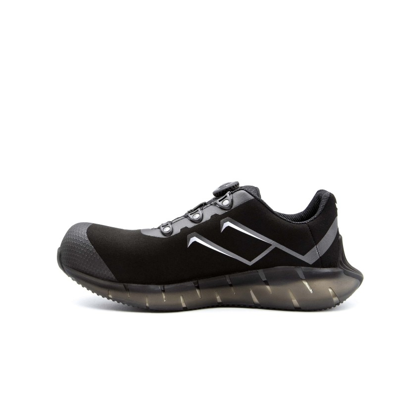 DELOVNI ČEVLJI STARDUST SILVER