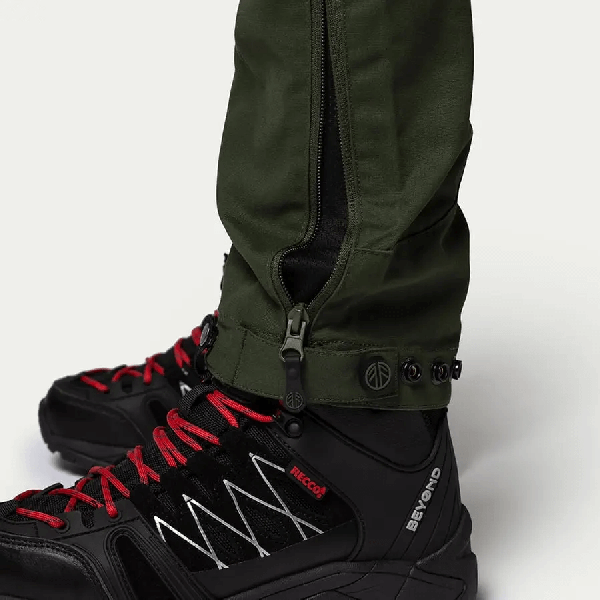 ŽENSKE POHODNE HLAČE BEYOND NORDIC BN001 V2