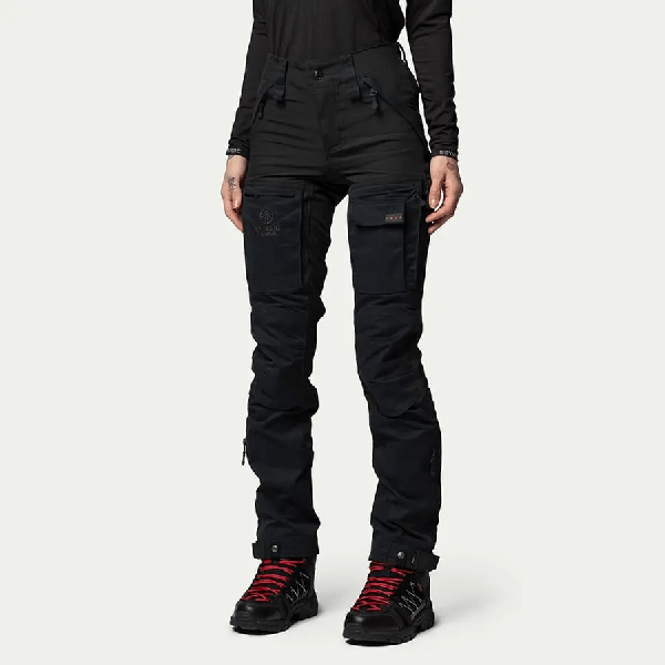 ŽENSKE POHODNE HLAČE BEYOND NORDIC BN001 V2