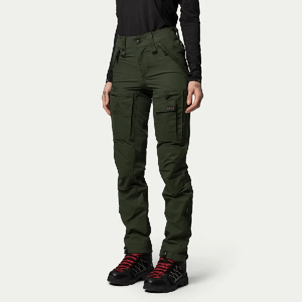 ŽENSKE POHODNE HLAČE BEYOND NORDIC BN001 V2