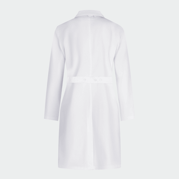 ŽENSKA DELOVNA HALJA BIANCA BELA