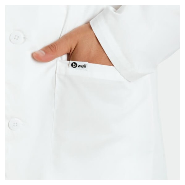 MOŠKA DELOVNA HALJA FABIO