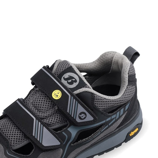 NIZEK DELOVNI SANDAL OPEN
