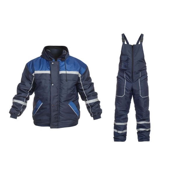 DELOVNA PODLOŽENA OBLEKA GAMMA