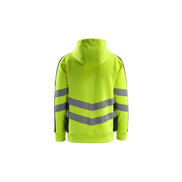 VISOKOVIDNA DELOVNA JOPA S KAPUCO CORBY OD ZADAJ