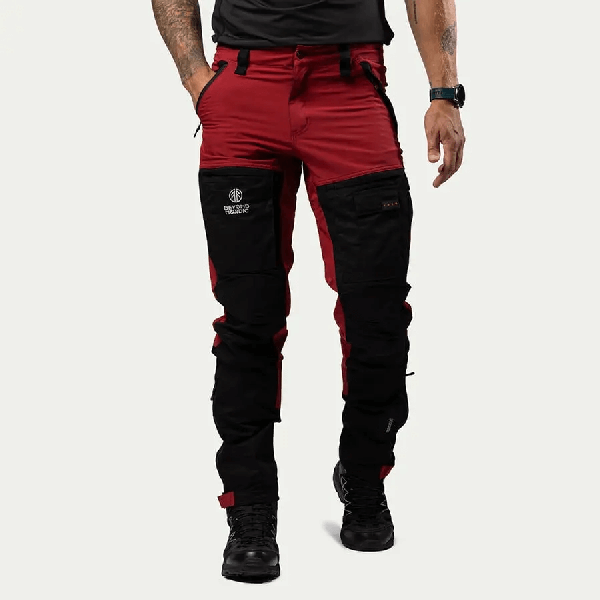 MOŠKE POHODNE HLAČE BEYOND NORDIC BN001