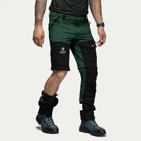 MOŠKE ZIP-OFF HLAČE BN005