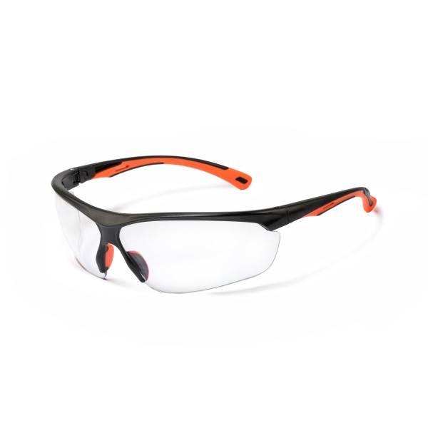ZAŠČITNA OČALA MOVE Z BREZBARVNIMI STEKLI
