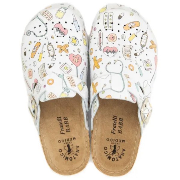 ŽENSKI NATIKAČI S PLUTO FRATELLI BABB D-312