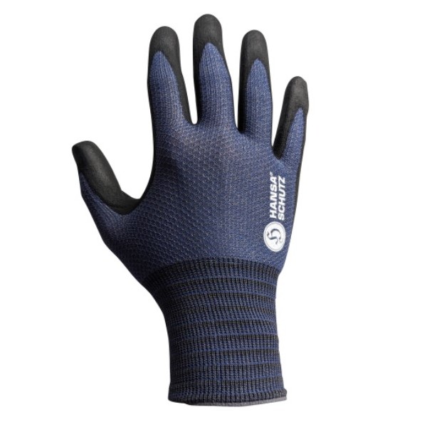 PROTIZDRSNE NITRILNE ROKAVICE 21G CUT C