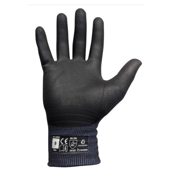 PROTIZDRSNE NITRILNE ROKAVICE 21G CUT C