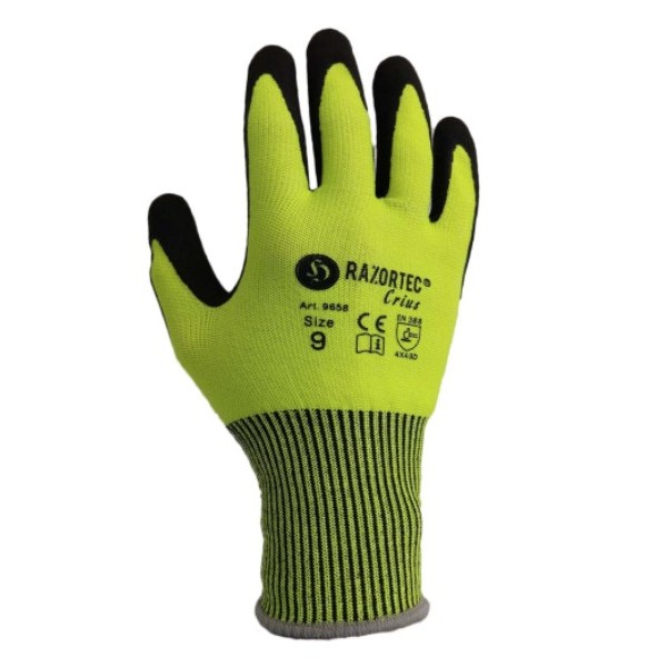 Protiurezne rokavice CUT D
