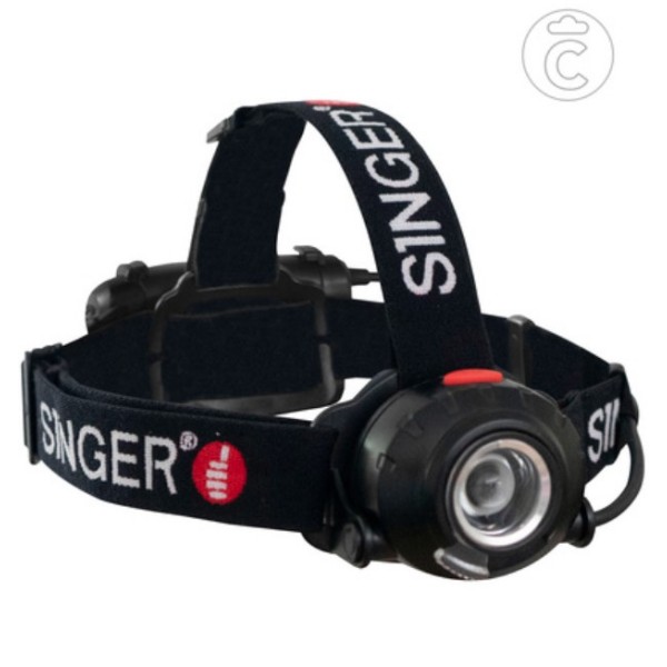 NAGLAVNA SVETILKA LUMNOV LED