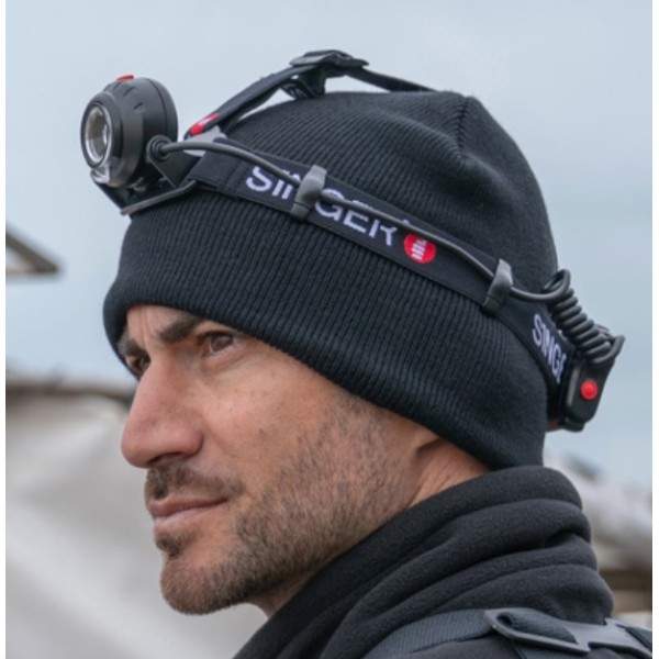 NAGLAVNA SVETILKA LUMNOV LED