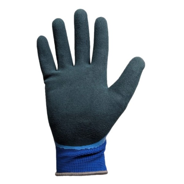 ZAŠČITNE LATEKS ROKAVICE Z DVOPLASTNIM PREMAZOM