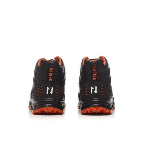 POLVISOKI DELOVNI ČEVLJI CONFIDENCE