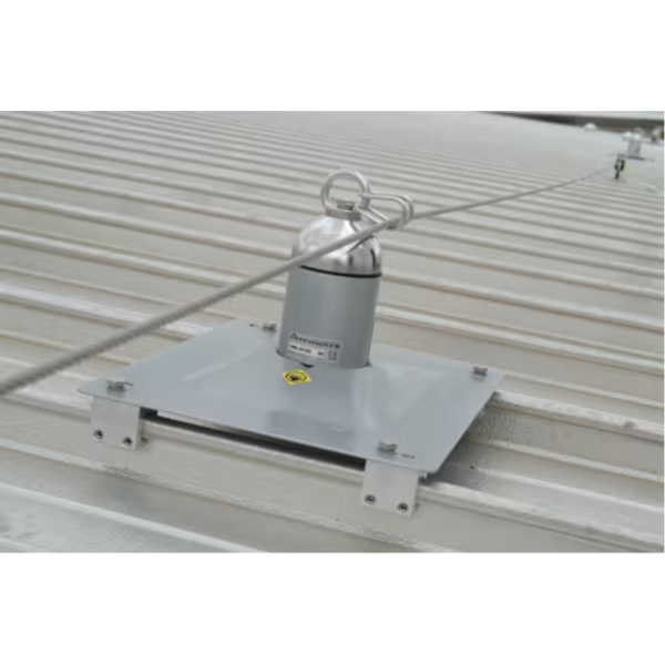 HORIZONTALNI PROTIPADNI VAROVALNI SISTEM CONSTANT FORCE MSA LATCHWAYS