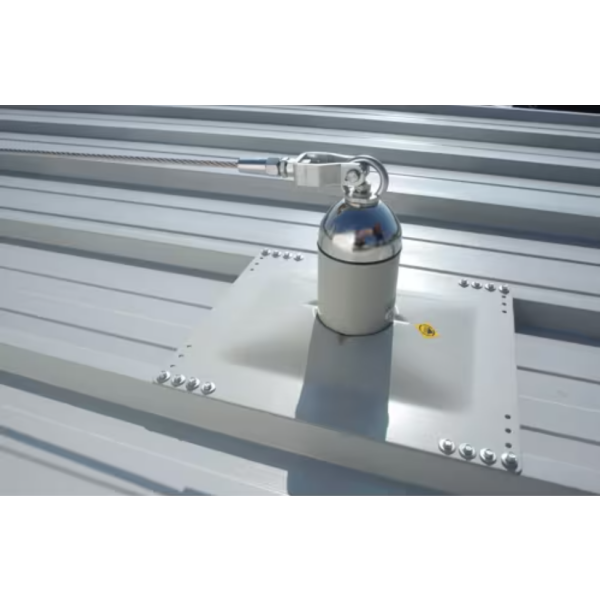 HORIZONTALNI PROTIPADNI VAROVALNI SISTEM CONSTANT FORCE MSA LATCHWAYS