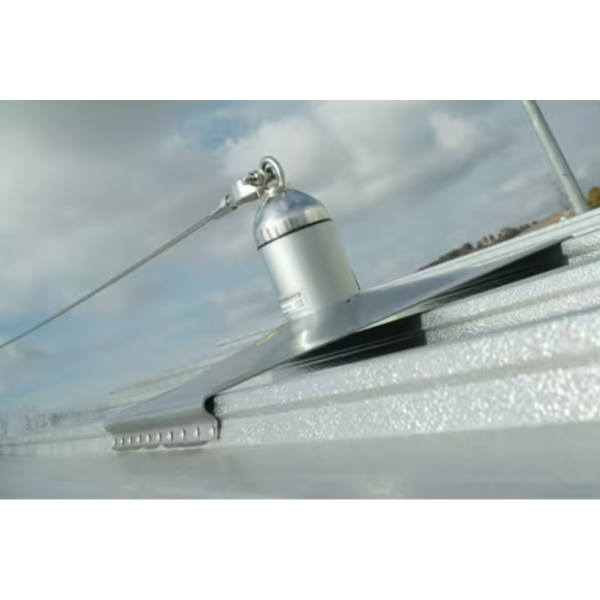 HORIZONTALNI PROTIPADNI VAROVALNI SISTEM CONSTANT FORCE MSA LATCHWAYS