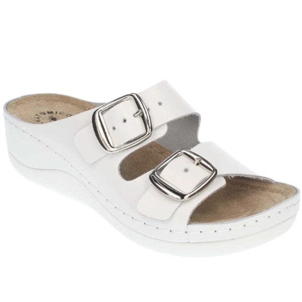 DELOVNI NATIKAČI D-3033 BELI