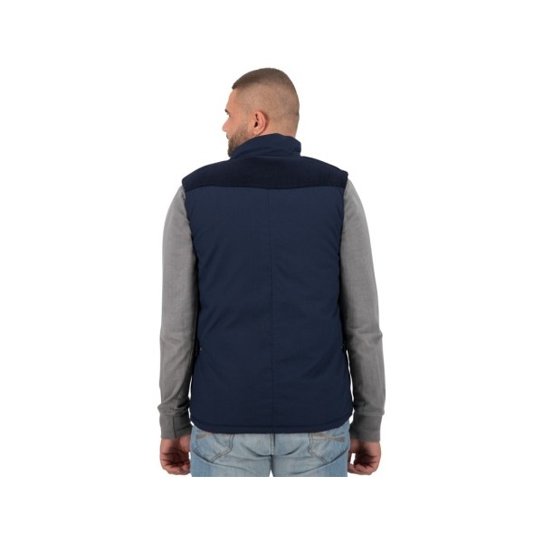 PREŠIT HIDROFOBEN TELOVNIK ULTAR TEMNO MODER