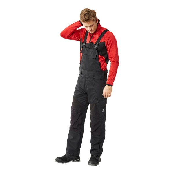 DELOVNE FARMER HLAČE ACCELERATE NA OSEBI