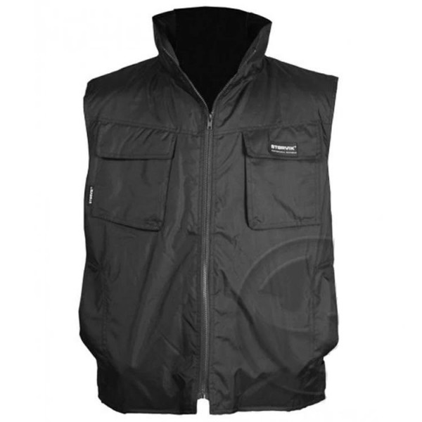 PODLOŽEN TELOVNIK FLORO ČRN